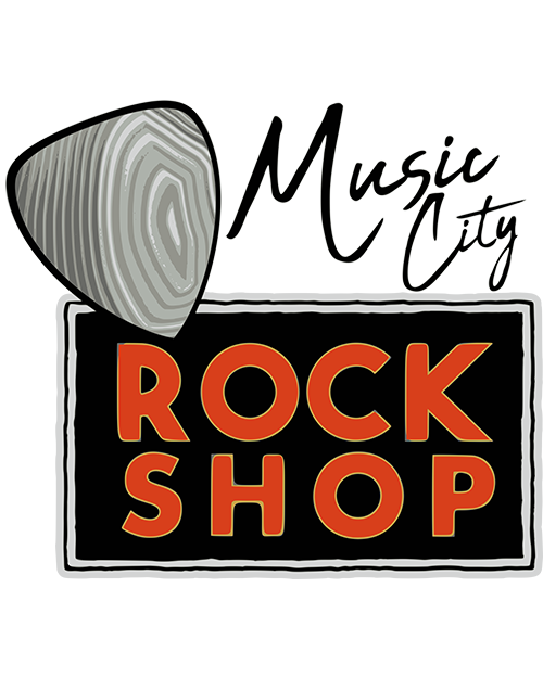 Music City Rock Shop